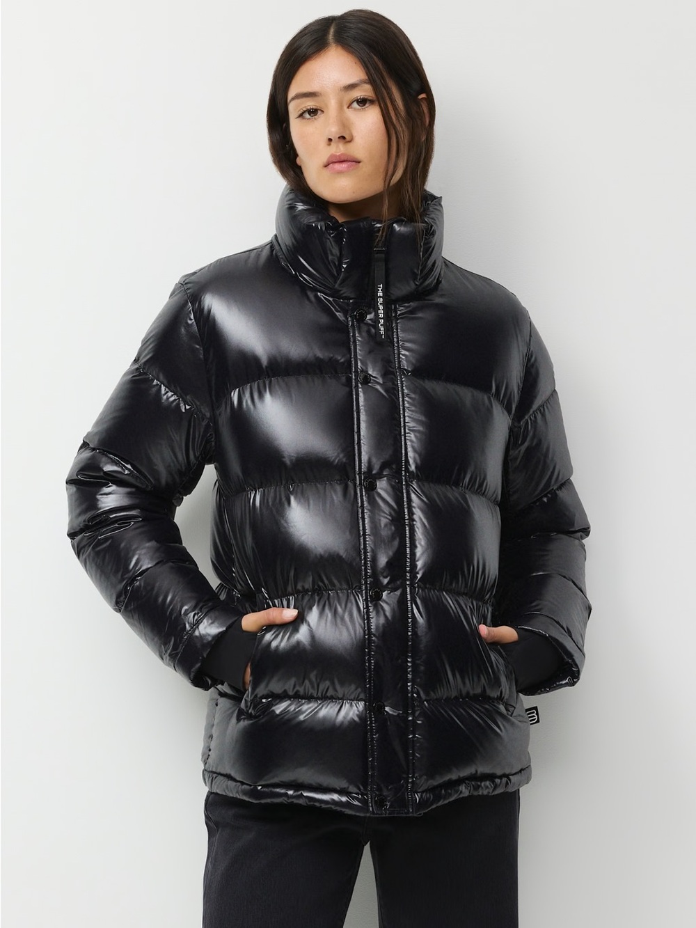 Aritzia The Super Puff™ - Hi-Gloss